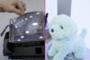 Ecovacs IFA 2026 collage LilMilo and hair vacuuming