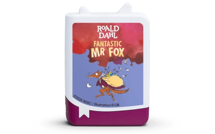 Fantastic Mr Fox Tonie