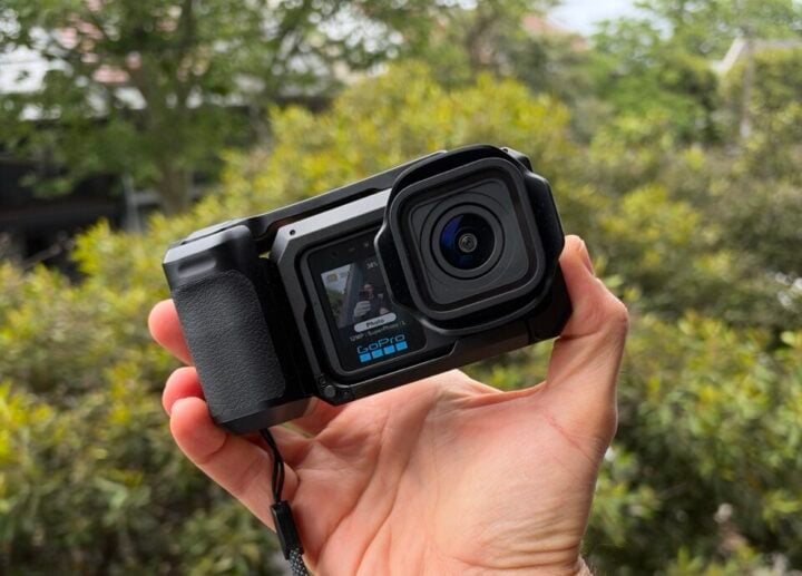 GoPro Point-and-Shoot Grip for GoPro Mission 1 Pro