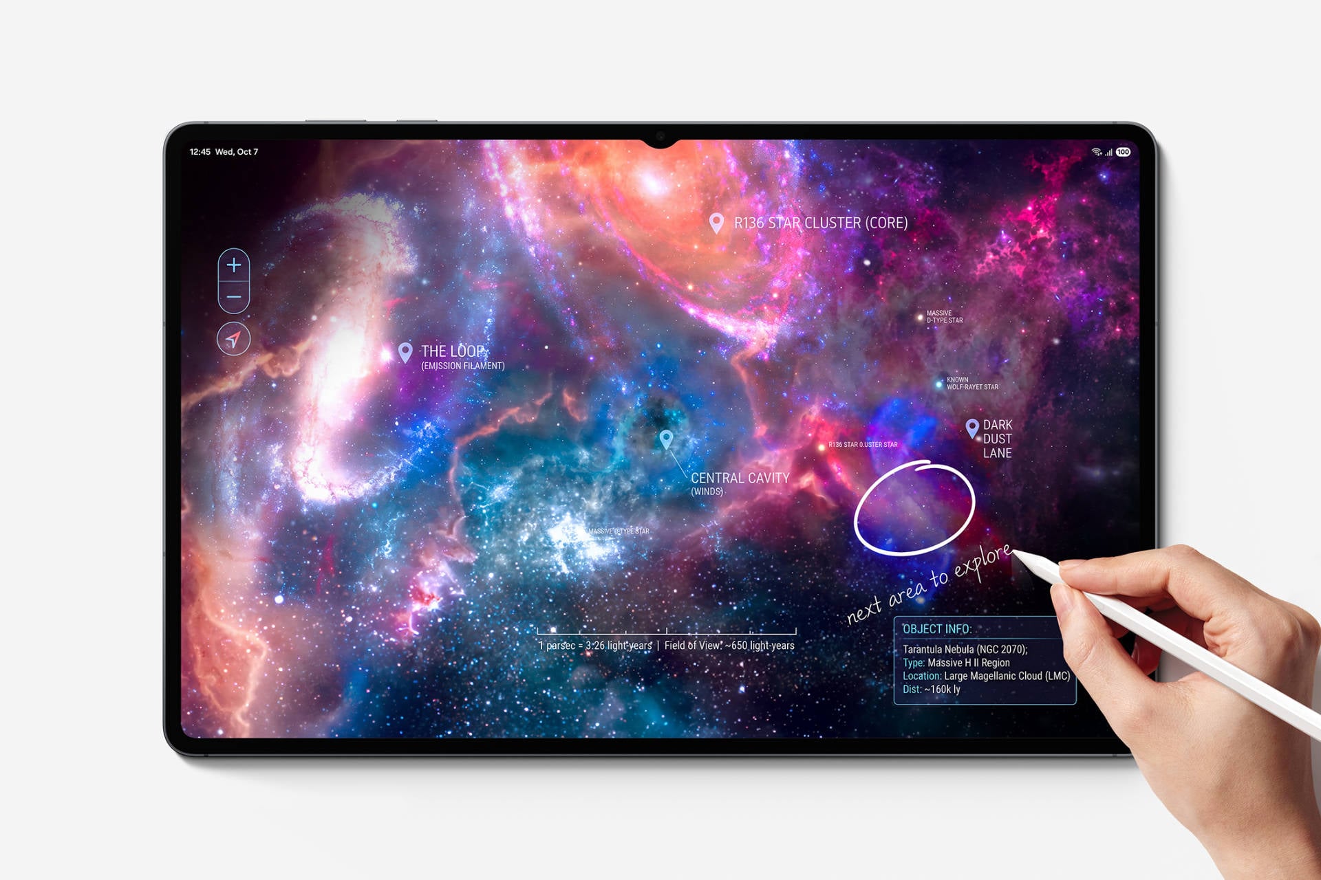Samsung debuts more powerful tracker with Galaxy Tab S12 range