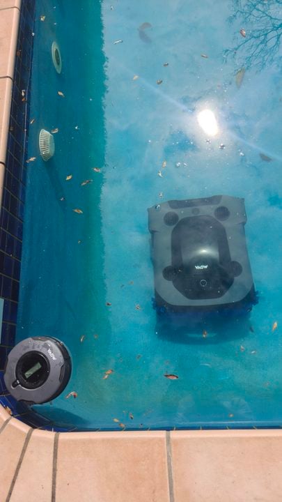 Mova Rova X10 Sonar