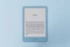 Kindle aluminium blue 2026
