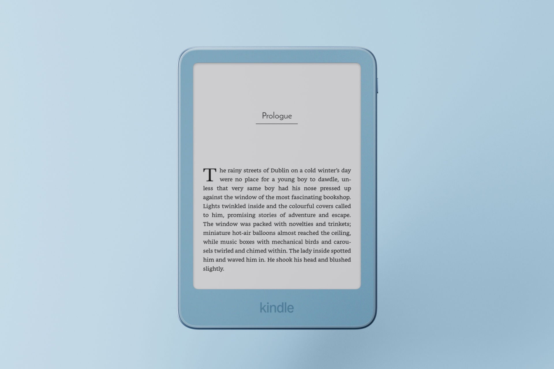Kindle gets rid of bulky border with 2026 redesign