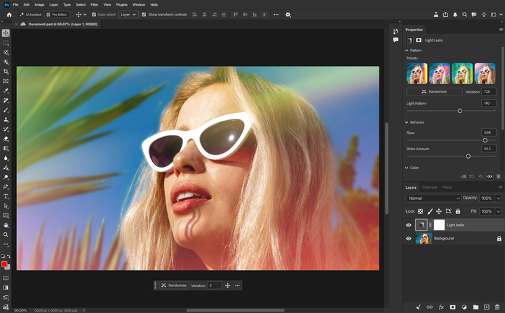 Adobe Photoshop and Premiere get up to 2x faster on NVIDIA RTX Spark