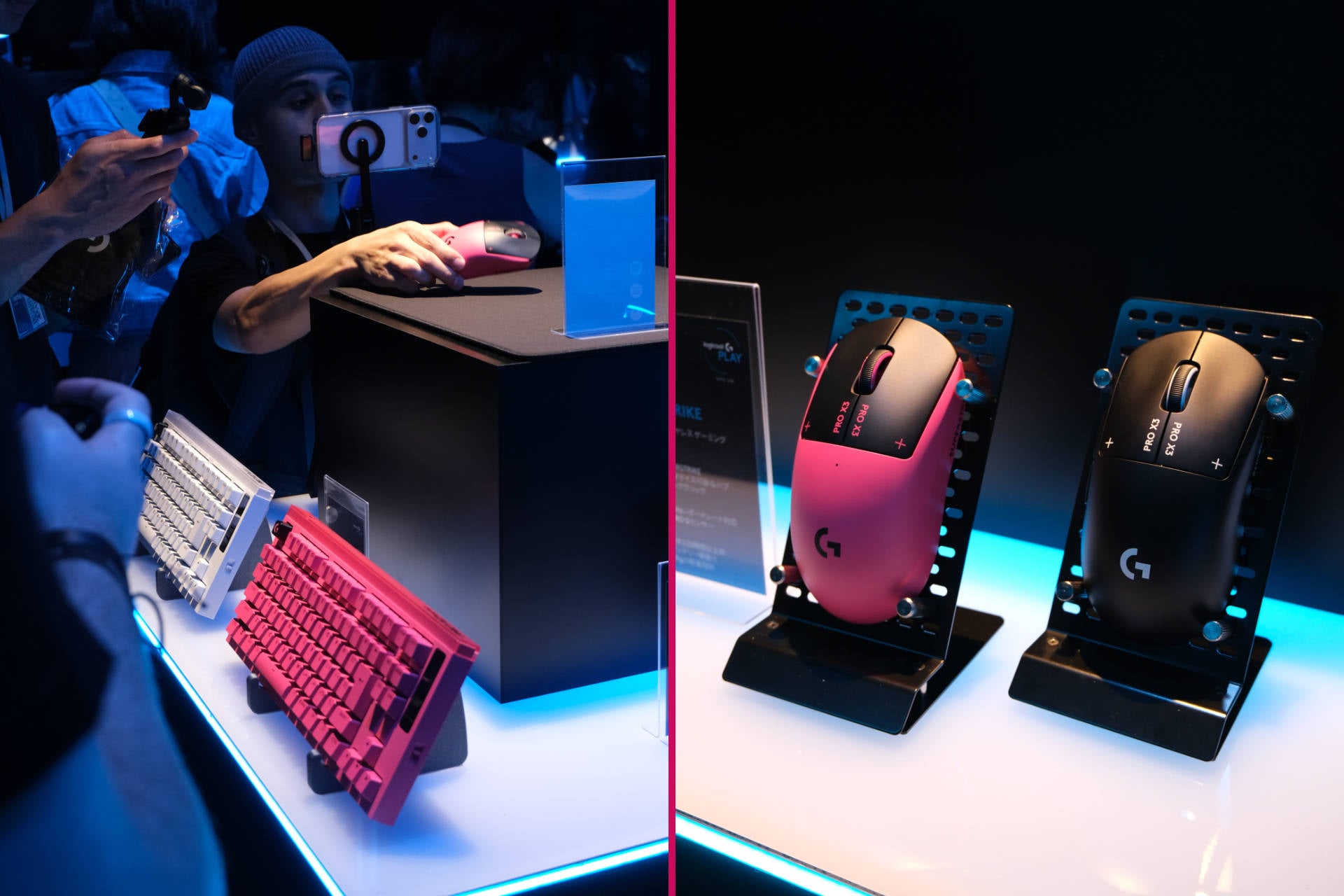 I went hands-on with Logitech G's new 2026 range: Here's what stood out