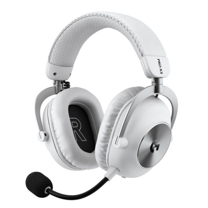 Logitech PRO X3 LIGHTSPEED Off White