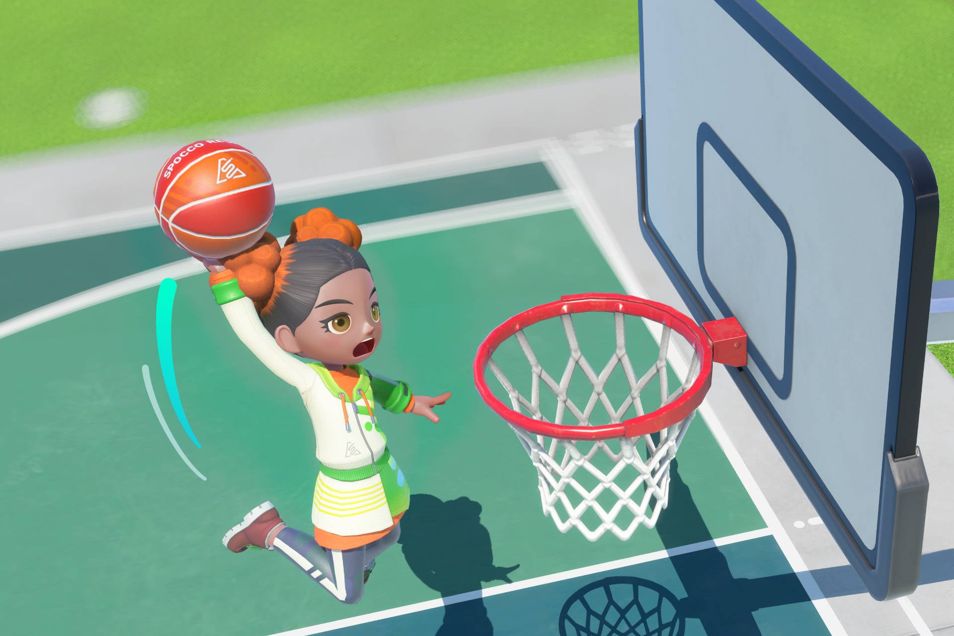 Nintendo Switch Sports Resort enabled my worst instincts