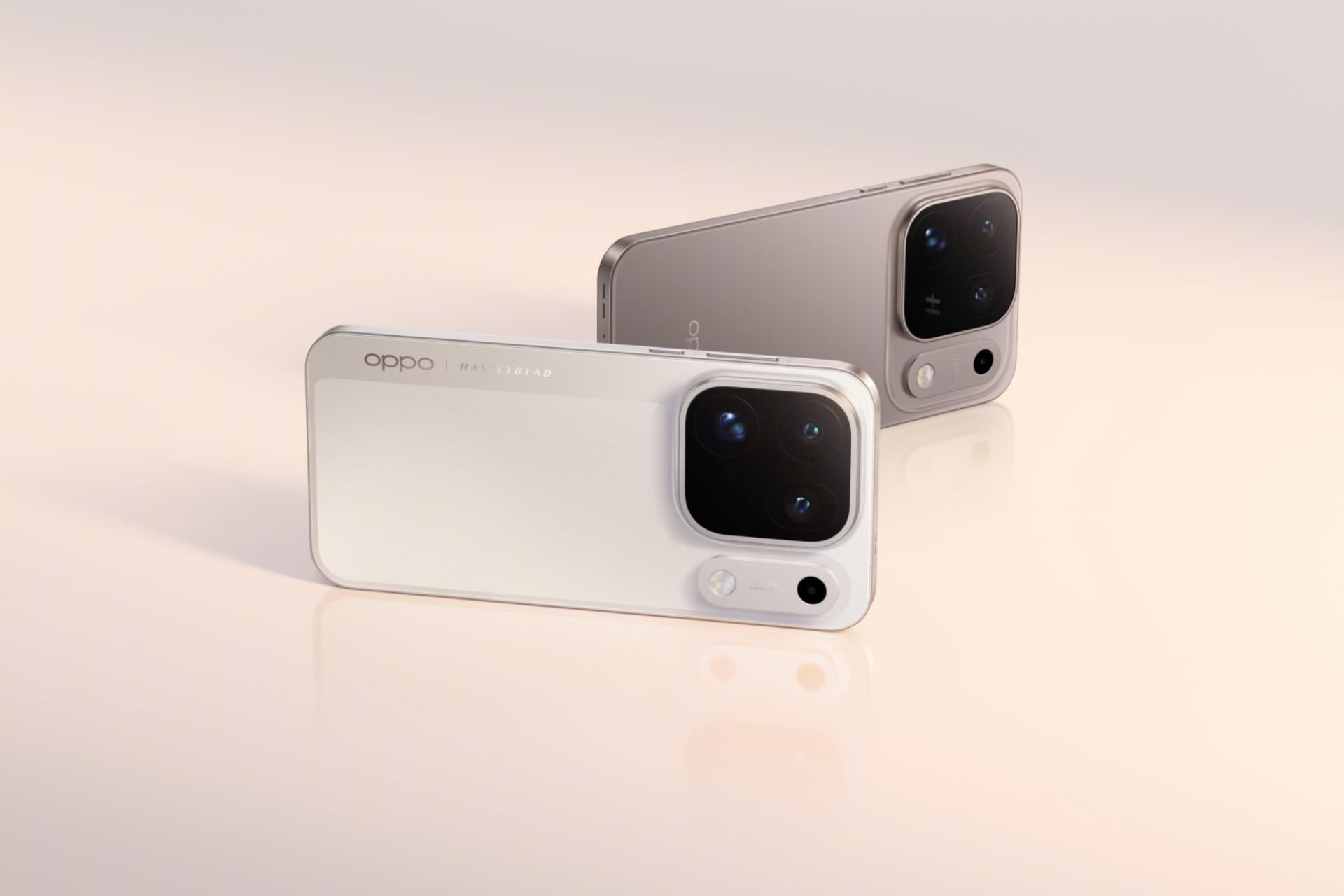 200MP cameras abound in the flagship Oppo Find X10 range