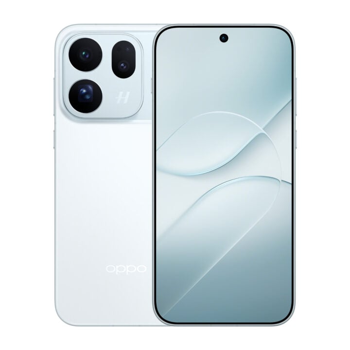 Oppo Find X10 Glacier
