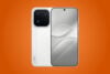 Oppo Find X10 Pro Max orange background