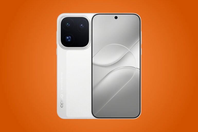Oppo’s new flagship phone is an absolute camera beast
