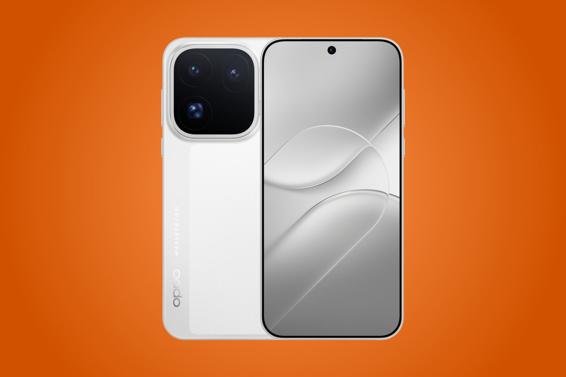 Oppo's new flagship phone is an absolute camera beast