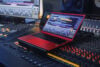 Qualcomm Snapdragon X2 Elite laptop on mixing board