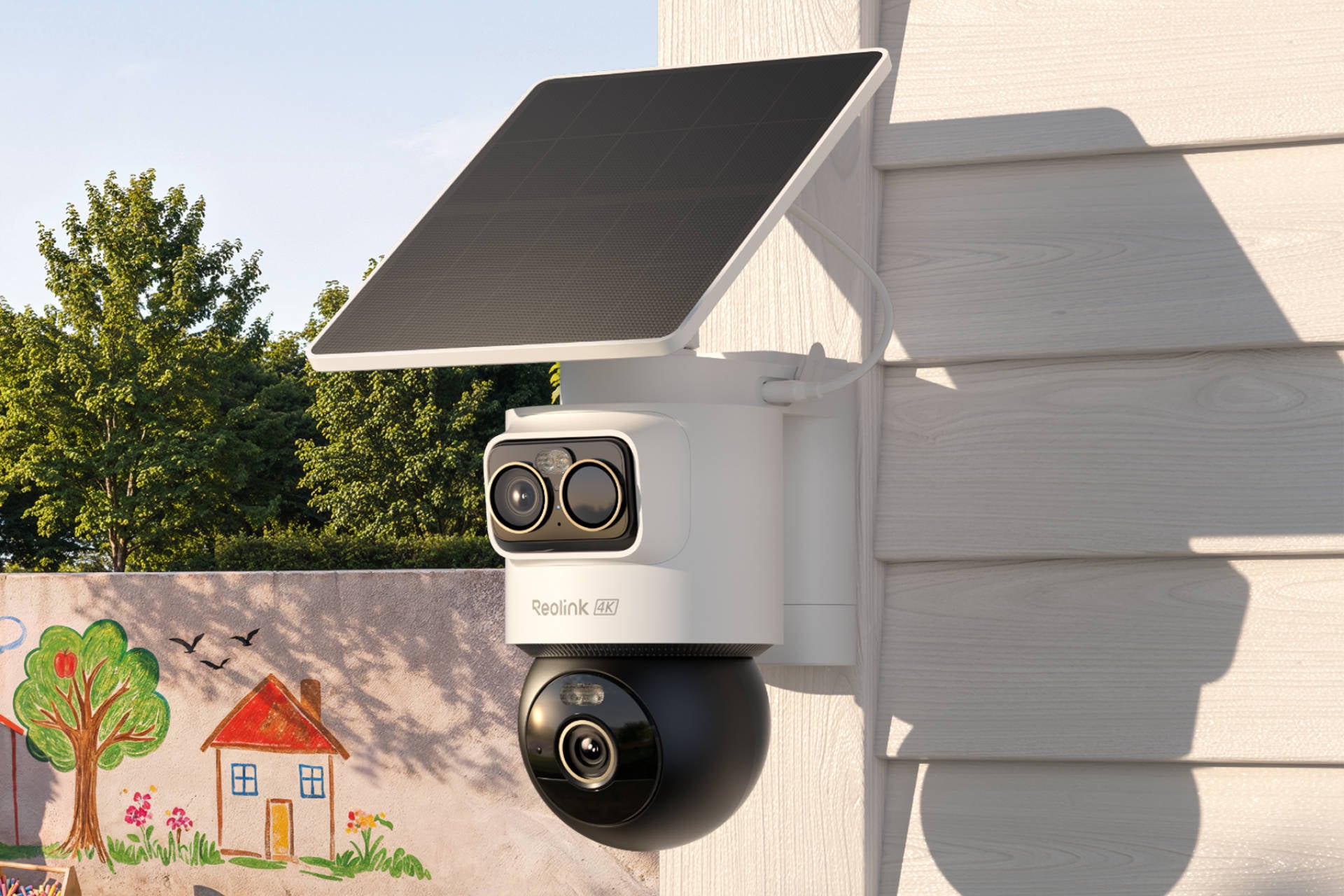 Powerful new Reolink flagship security camera launches locally