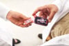 Sandisk Mew and Mewtwo storage