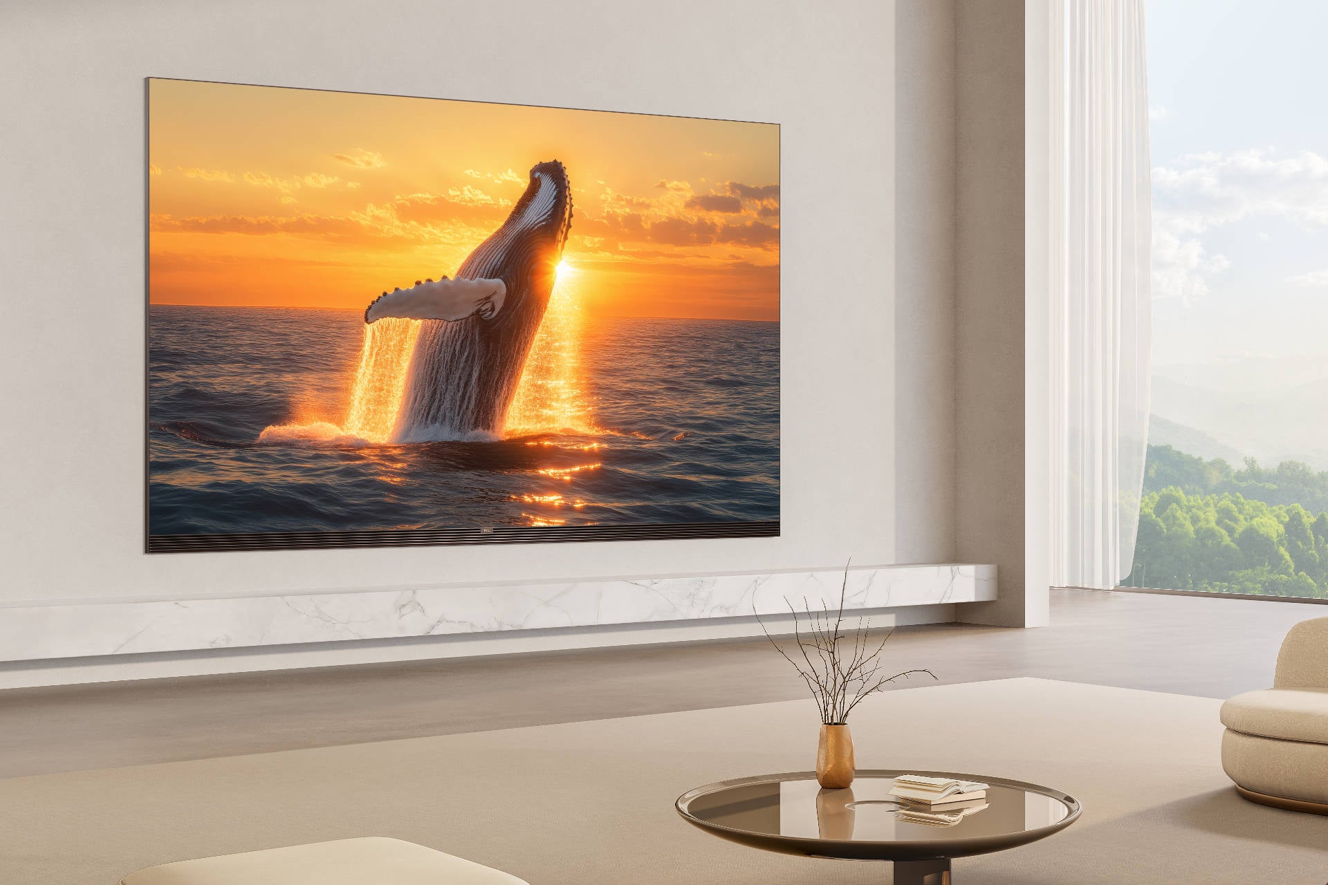 Why Aussies are world-beaters when it comes to big-screen TVs