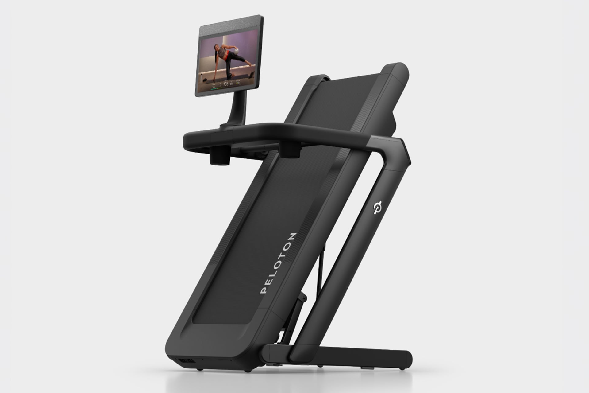 Peloton reveals a cheaper and foldable treadmill, the Tread Flex