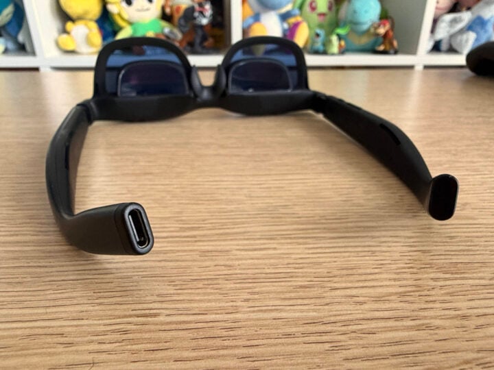 Viture Pro 2 USB-C port