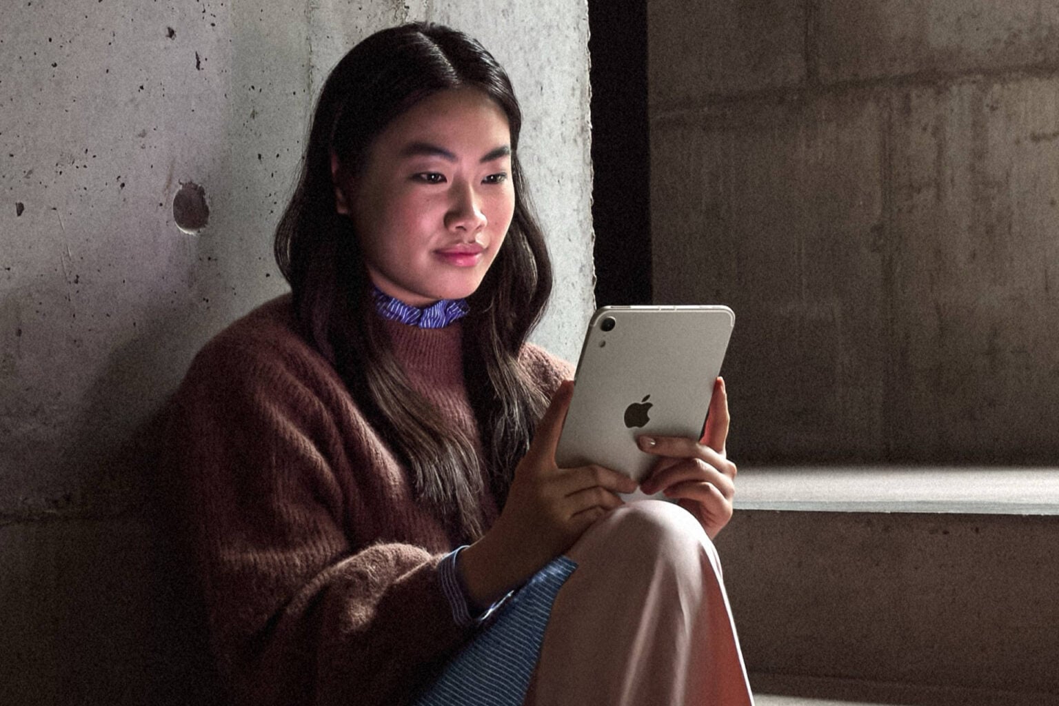 Ipad Program OLED iPad Mini debuts with thinner and faster design