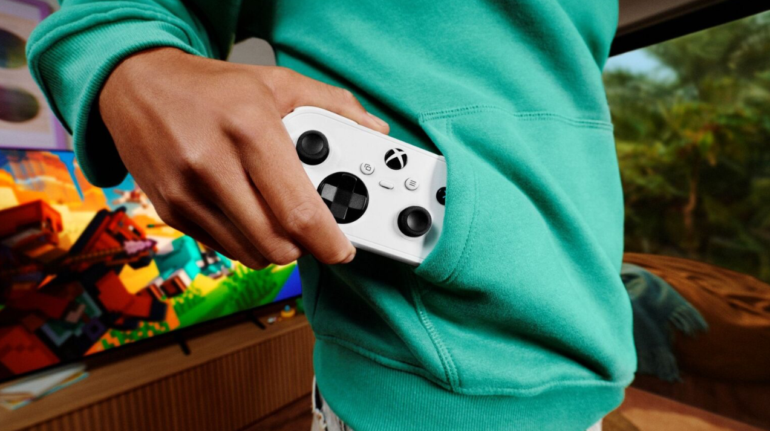 XBOX’s new Nano controller is for smaller hands and budgets