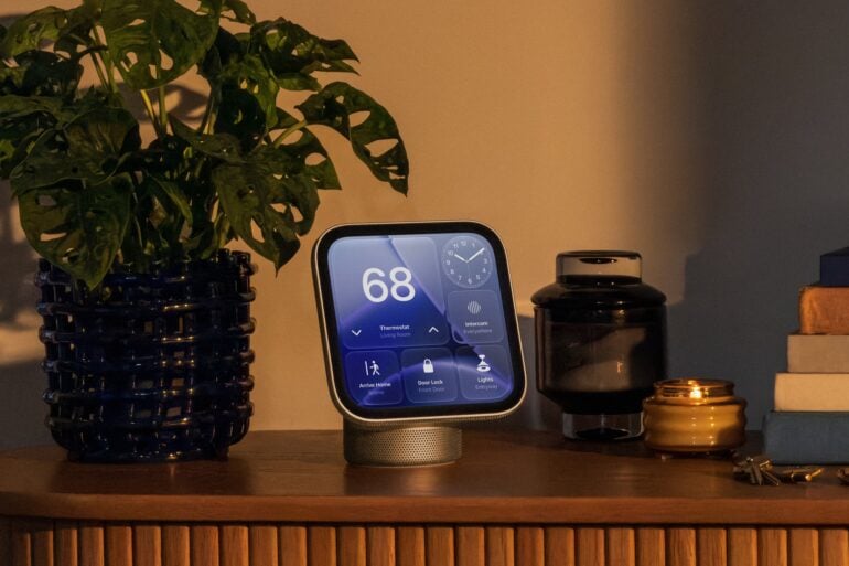 Apple HomeView puts a screen at the centre of the Apple home
