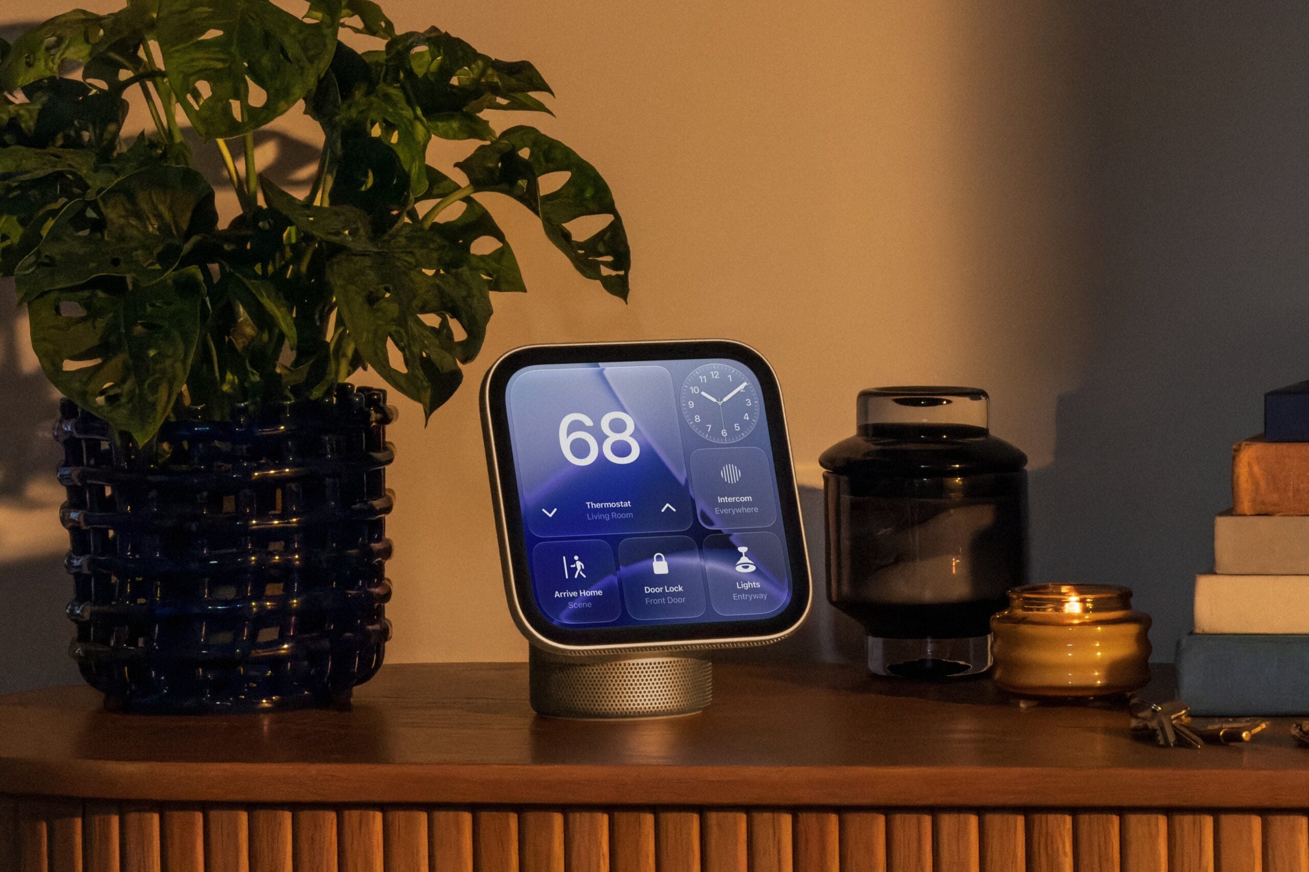 Apple HomeView puts a screen at the centre of the Apple home