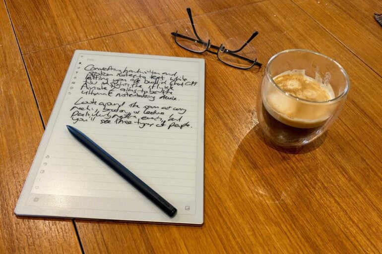 iFlytek Ainote 2 review: Bringing note-taking into the 21st century