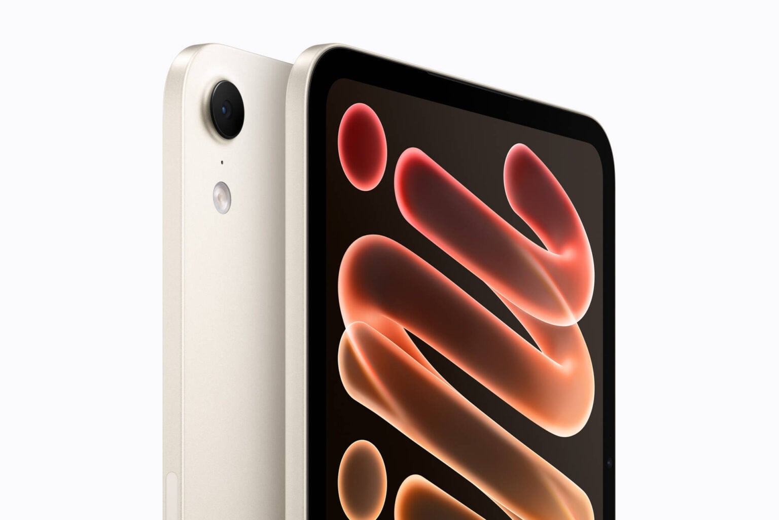 Performance Mini Starlight OLED iPad Mini debuts with thinner and faster design