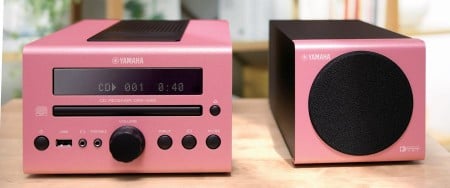 Yamaha MCR-040