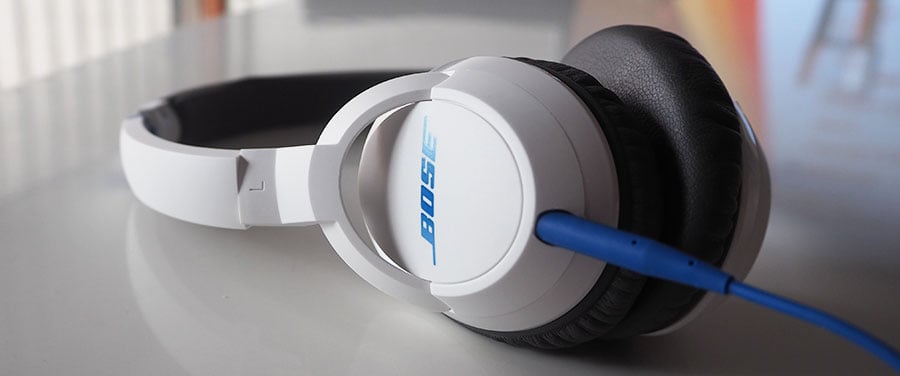 Review: Bose SoundTrue on-ear headphones